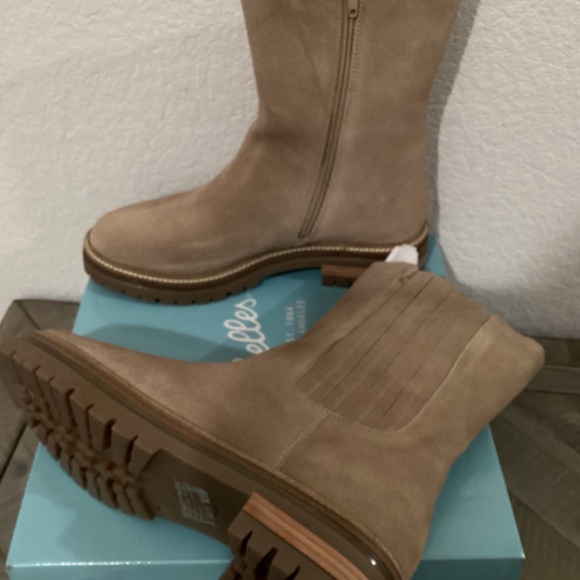 Seychelles Cover Me Up Platform Bootie (Women) 10M - Picture 12 of 13